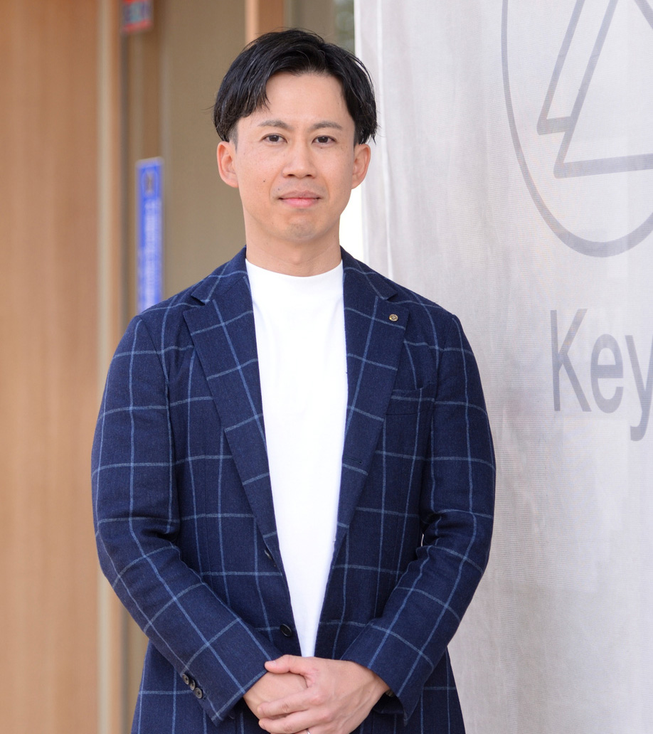 コンサルティング営業は泥臭い 上畑 健太 ソリューション戦略部 スタートアップ支援室 2009年入行