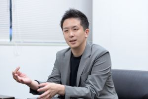 林 将也 西天満支店 2018年入行