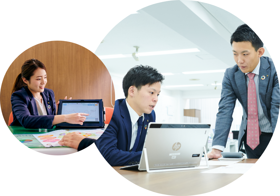 Next01 ITコンサルティング IT分野に重点を置いたコンサルティングで多様なニーズに対応