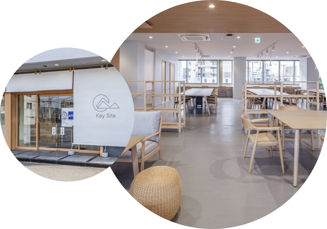 Next04 創業・スタートアップ支援 スタートアップと地域をつなぐ懸け橋として地域の社会課題解決を目指す